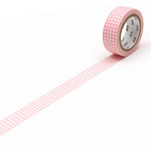 mt Deco Washi Tape — Hougan Sakura — roll front