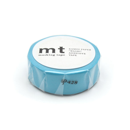 mt Basic Washi Tape — Mizu 7m — pattern detail