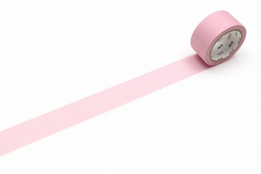mt Kaku Kaku Write And Draw Washi Tape — Pastel Pink — pattern detail