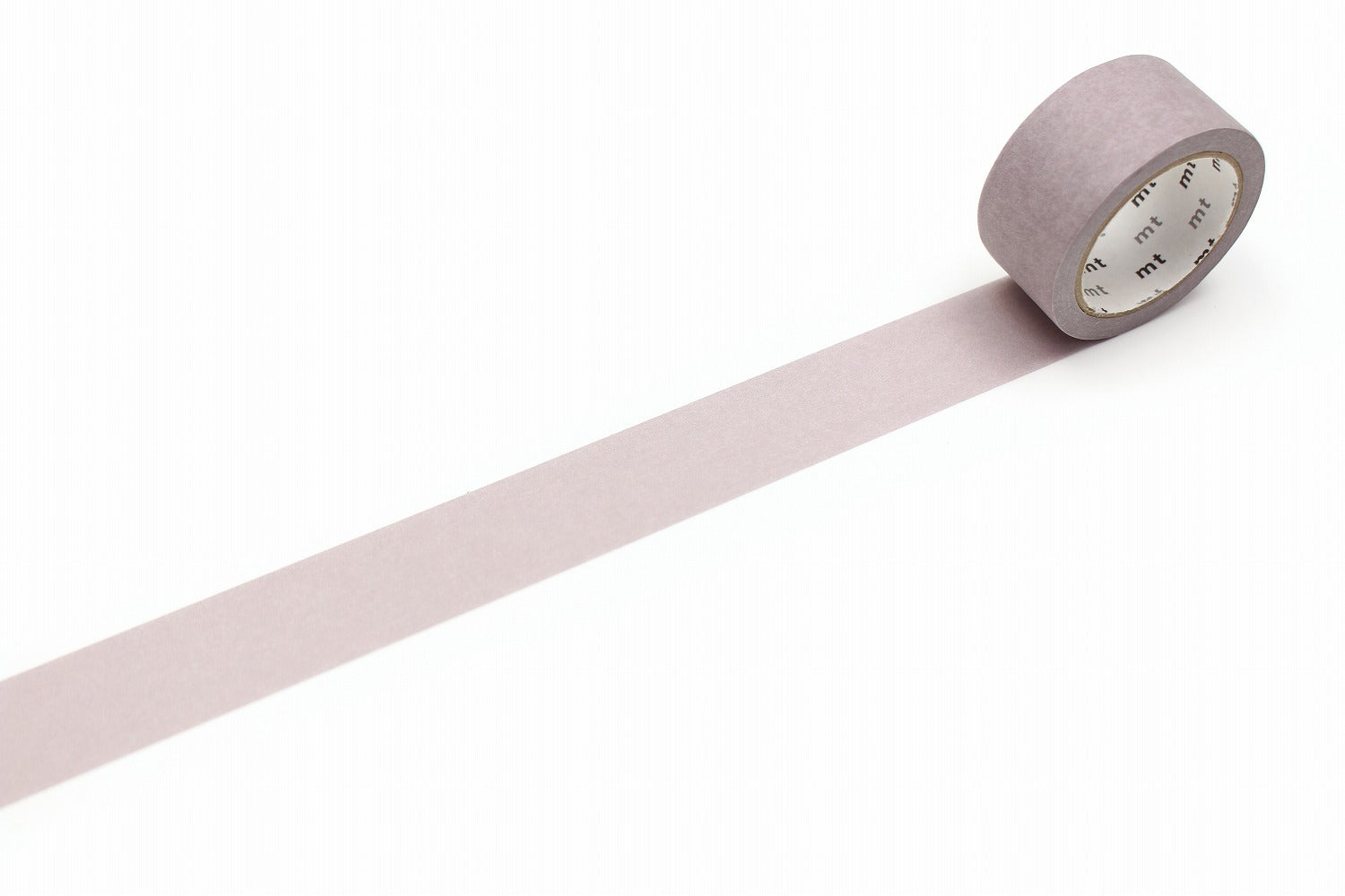 mt Kaku Kaku Write And Draw Washi Tape — Mocha — pattern detail