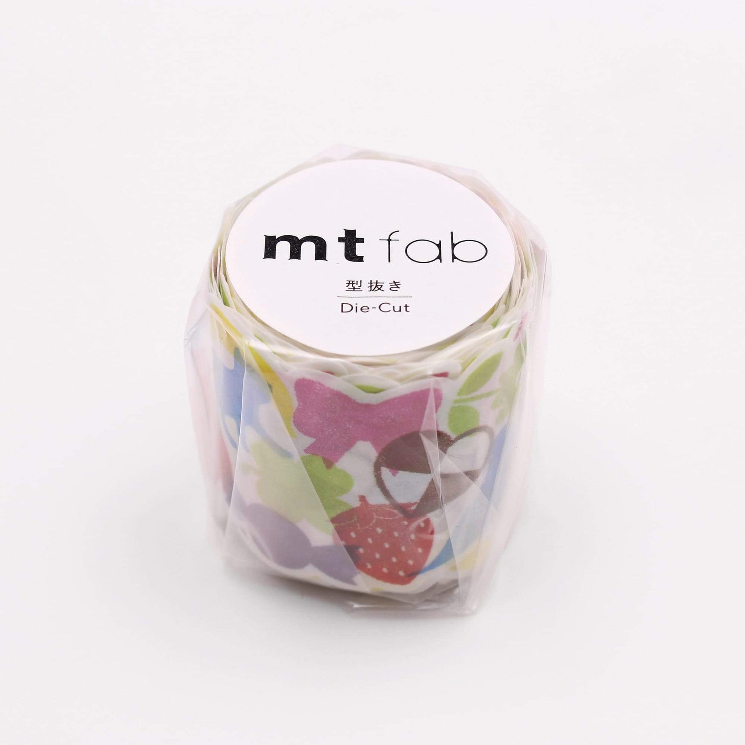 mt Fab Washi Tape — Stamps — pattern detail