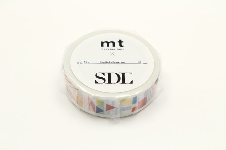 MT x SDL Washi Tape Herstellungswelten