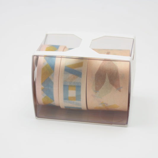 mt 100th Anniversary Sets Washi Tape — Philippe Weisbecker — pattern detail