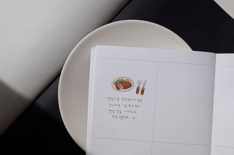 Suatelier Sticker — Small Happiness — sticker detail
