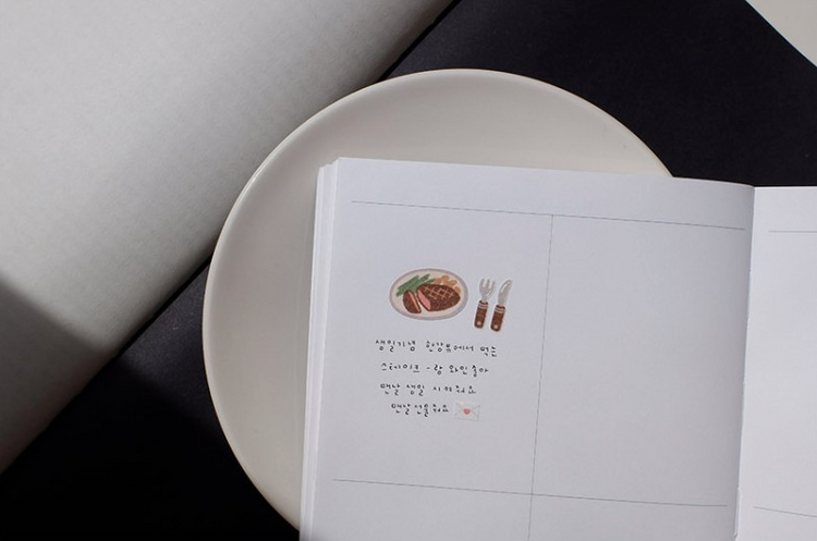 Suatelier Sticker — Small Happiness — sticker detail