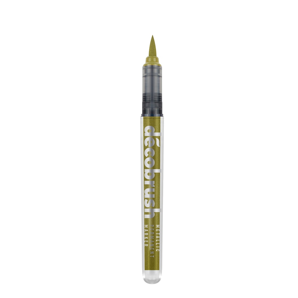 Karin Deco Brush Metallic — angle view