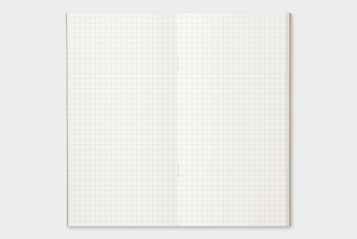 Traveler&apos;s Notebook Refill 002 (Regular Size) - Grid