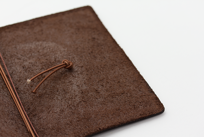 Traveler&apos;s Notebook Starter Kit (Passport Size) - Brown (15027006) | Washi Wednesday