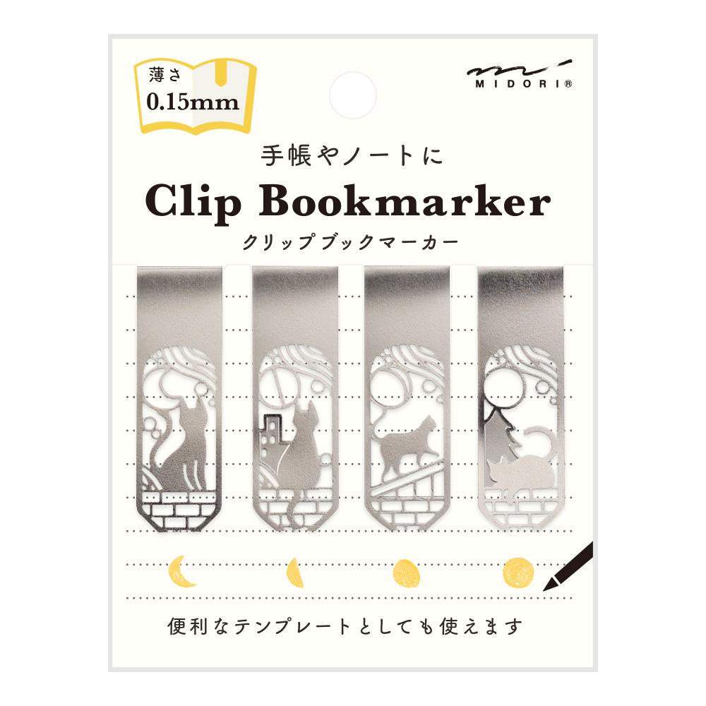 Midori Clip Bookmarker — detail view