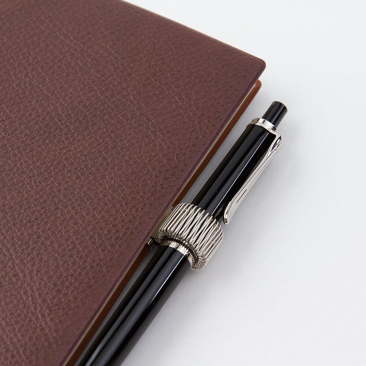 Midori Mini Clip Pen Holder — angle view