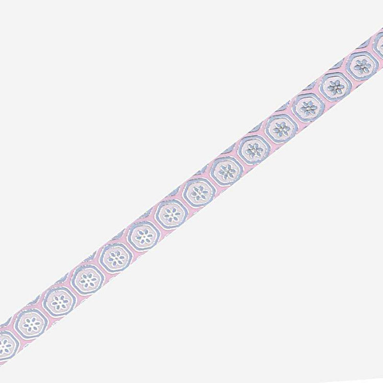 BGM Pink Pattern Masking Tape