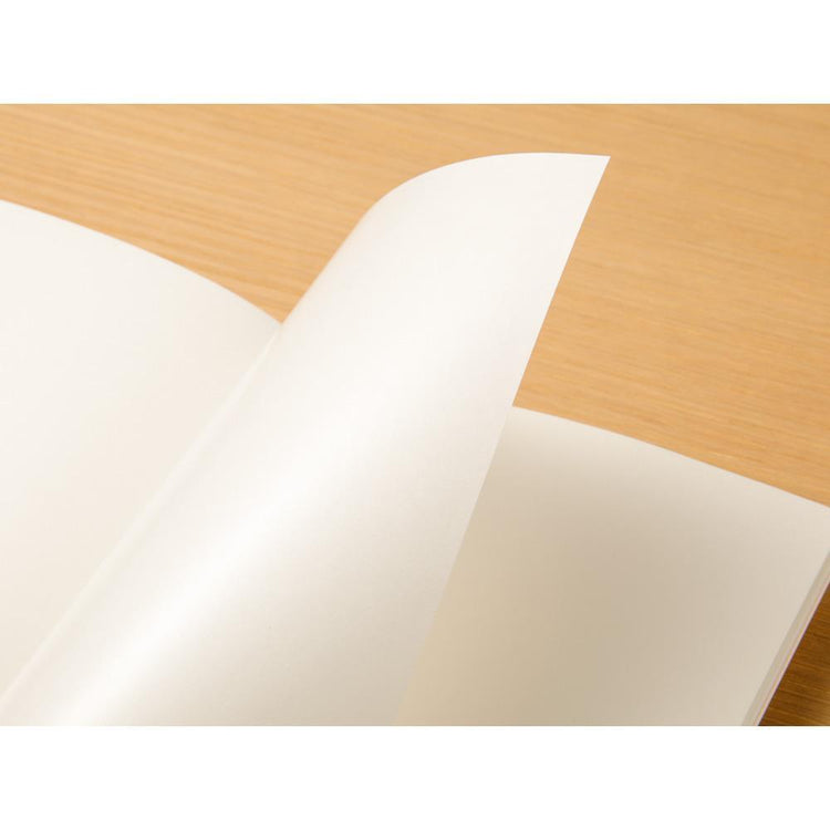 Traveler's Notebook Refill — Sticker Release Paper — flat lay