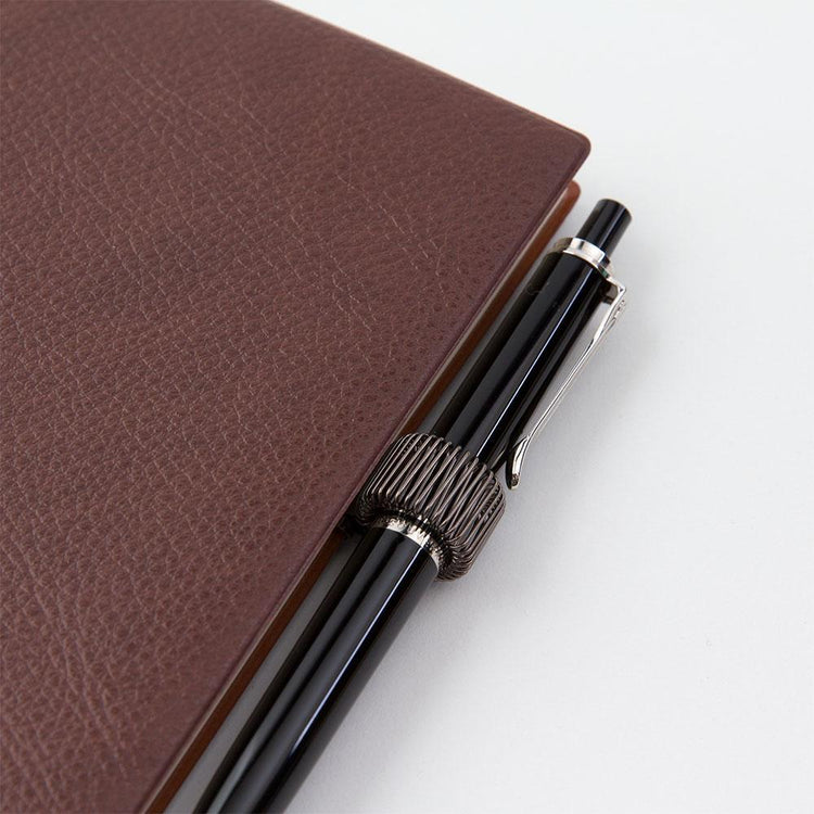 Midori Mini Clip Pen Holder — with packaging