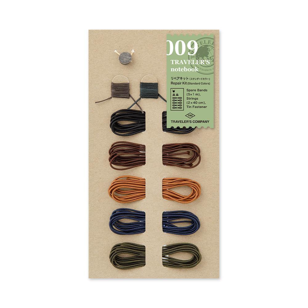 Traveler's Notebook Repair Kit — detail view