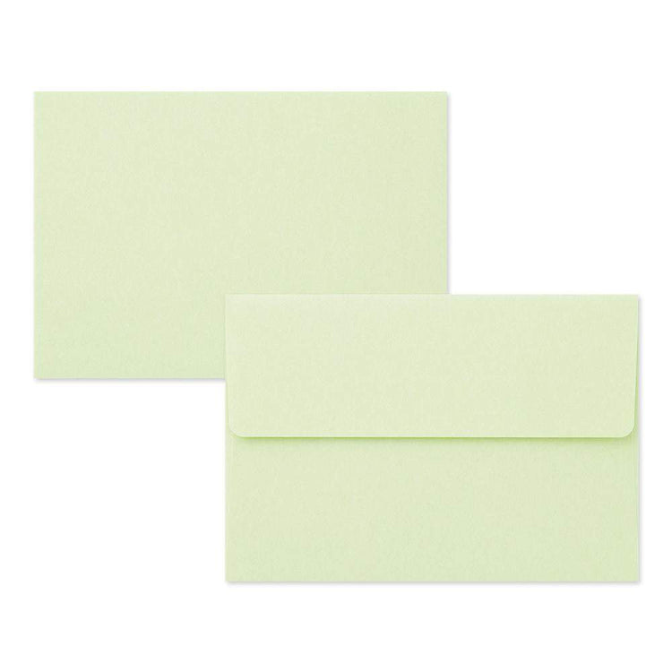 Midori Folded Signature Board <B6> — Tree — with packaging