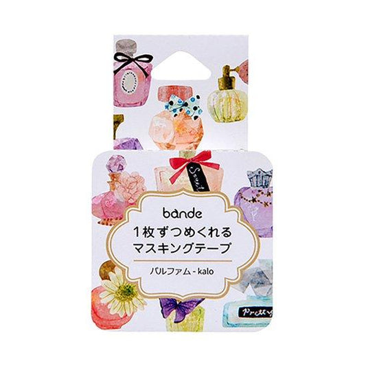 Bande Washi Roll Sticker Perfume Kalo — sticker detail