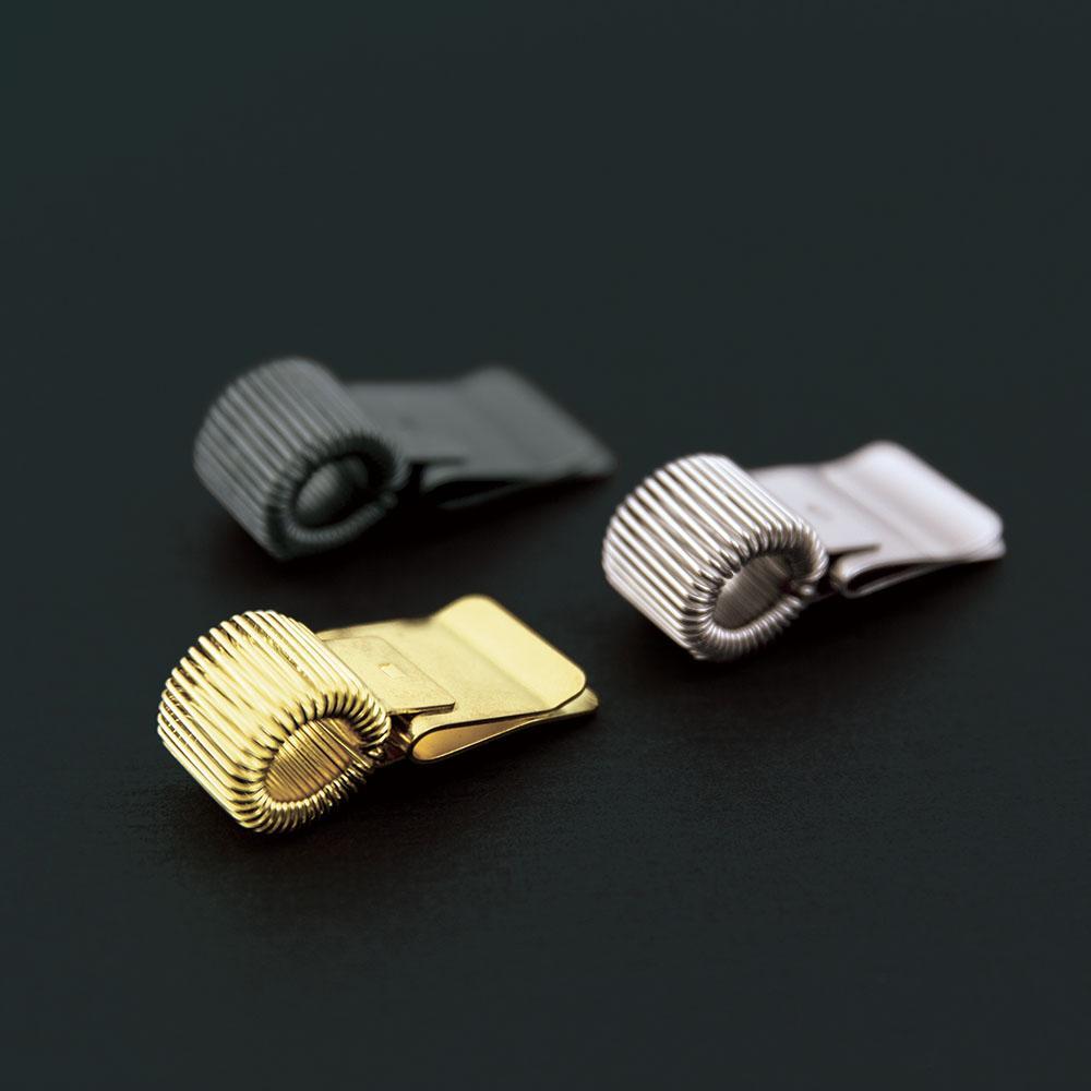 Midori Mini Clip Pen Holder — flat lay