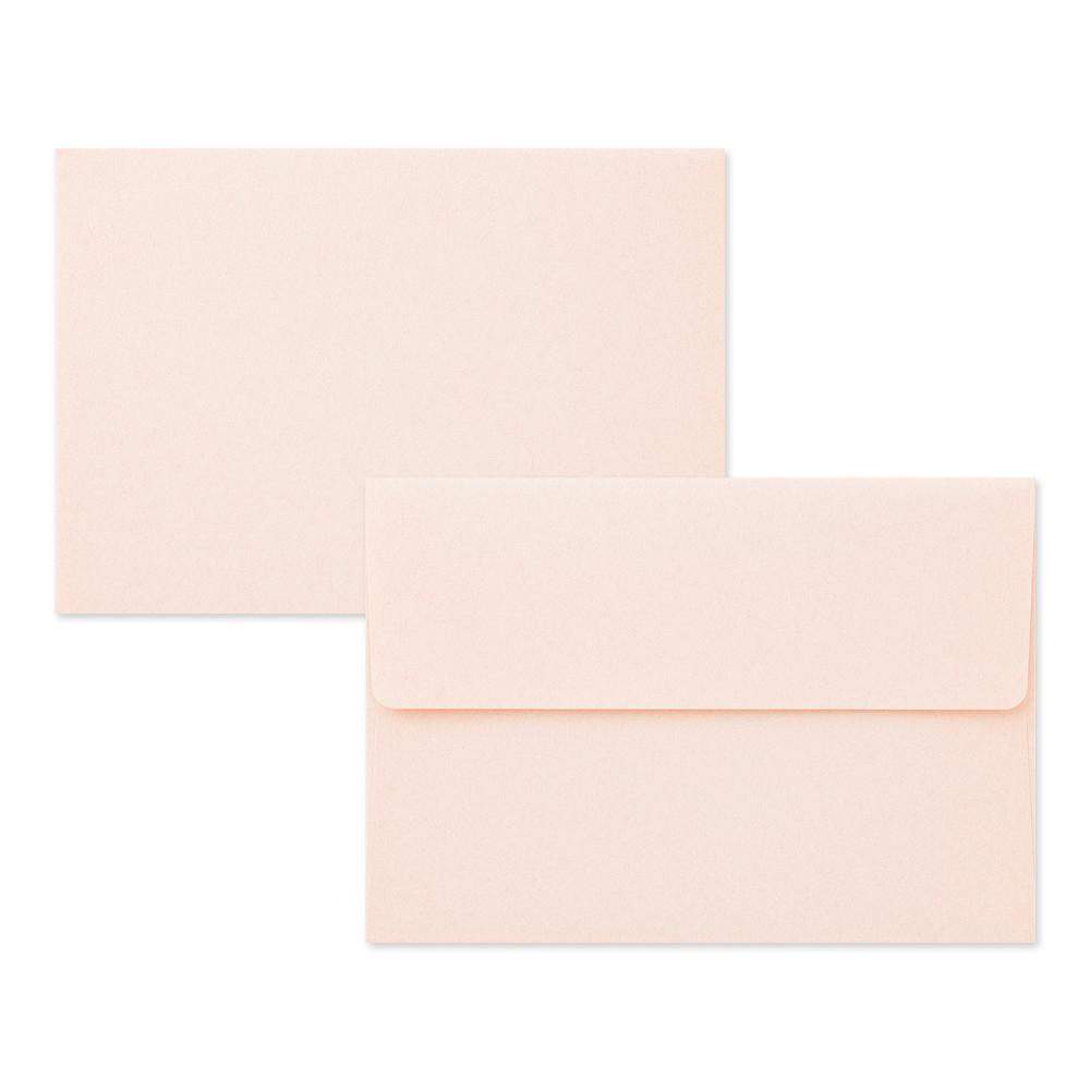 Midori Folded Signature Board <B6> — Wreath — with packaging