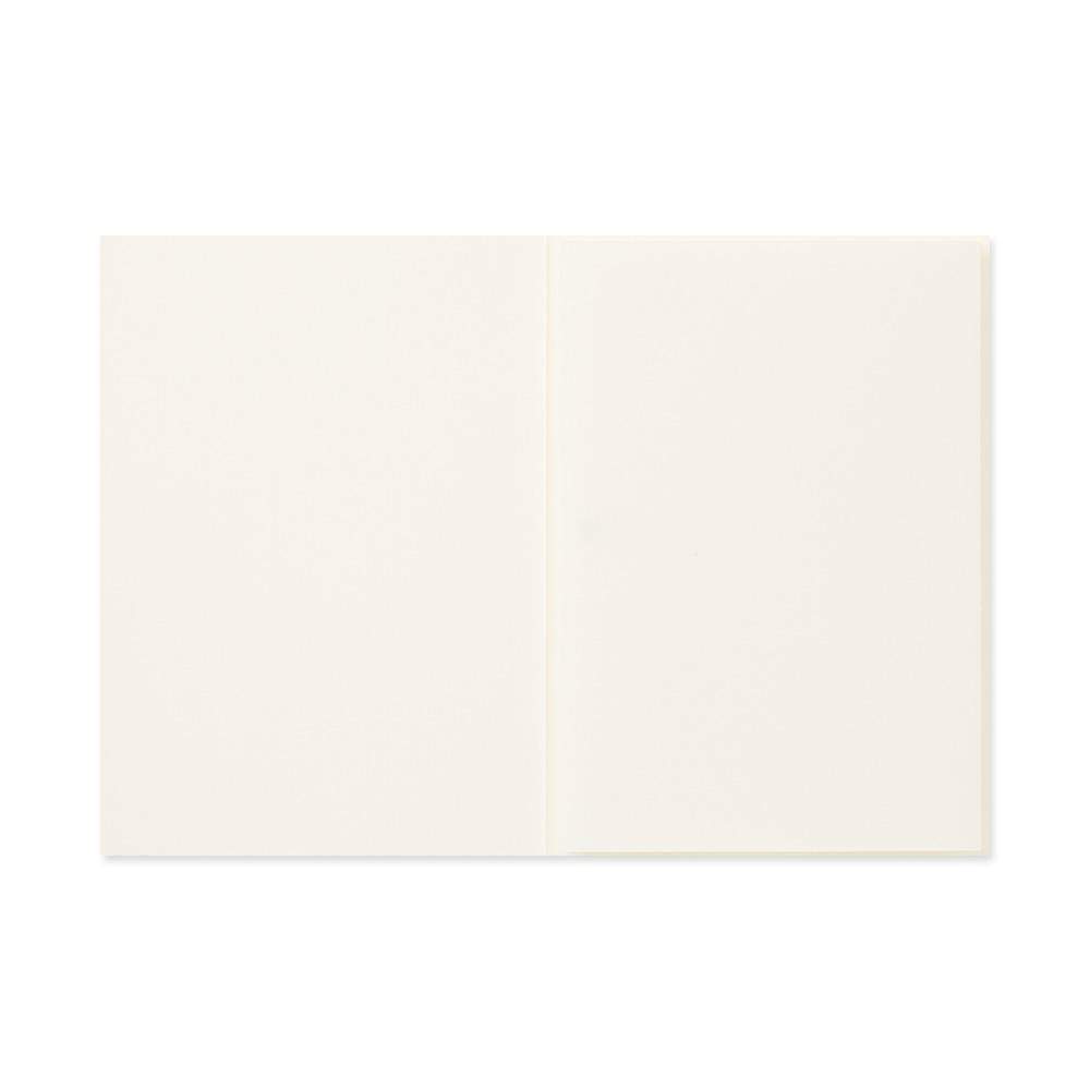 Traveler's Notebook Refill (Passport Size) — Accordion Fold Paper — in use