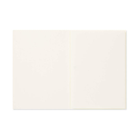 Traveler's Notebook Refill (Passport Size) — Accordion Fold Paper — in use