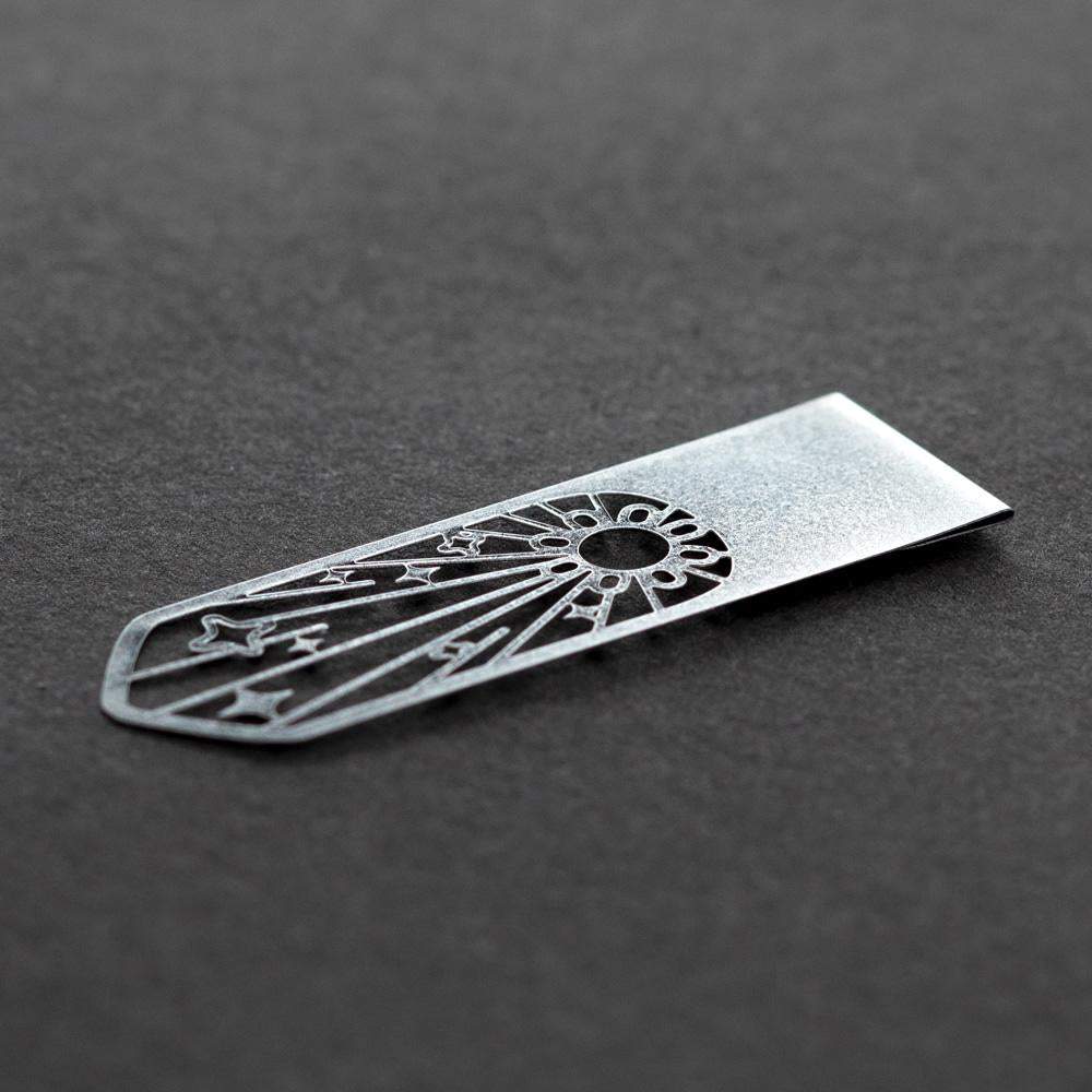 Midori Clip Bookmarker — detail view