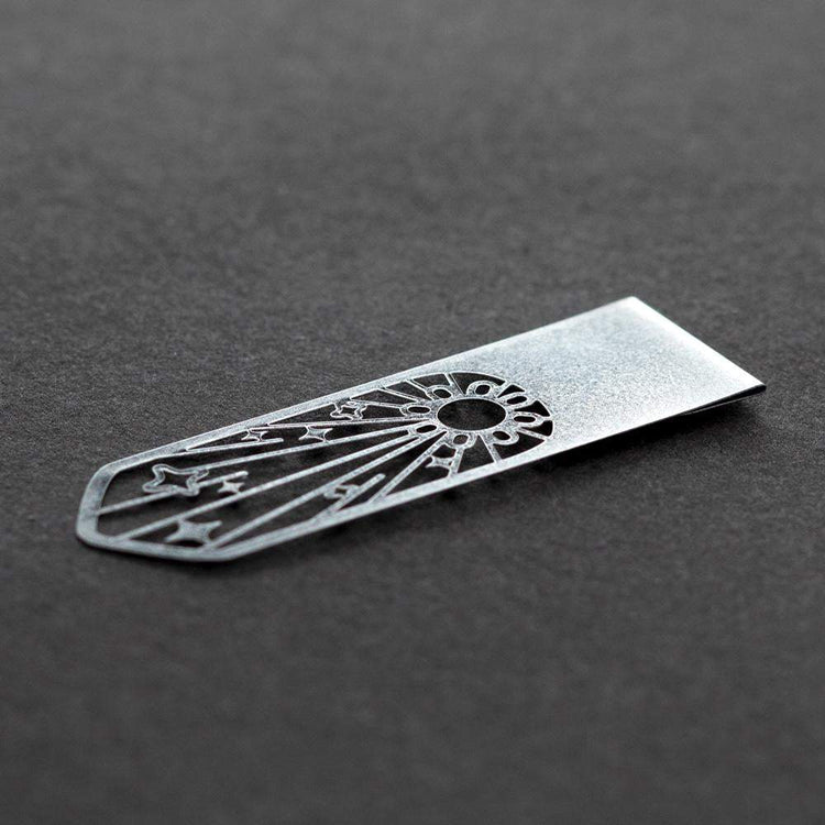 Midori Clip Bookmarker — detail view