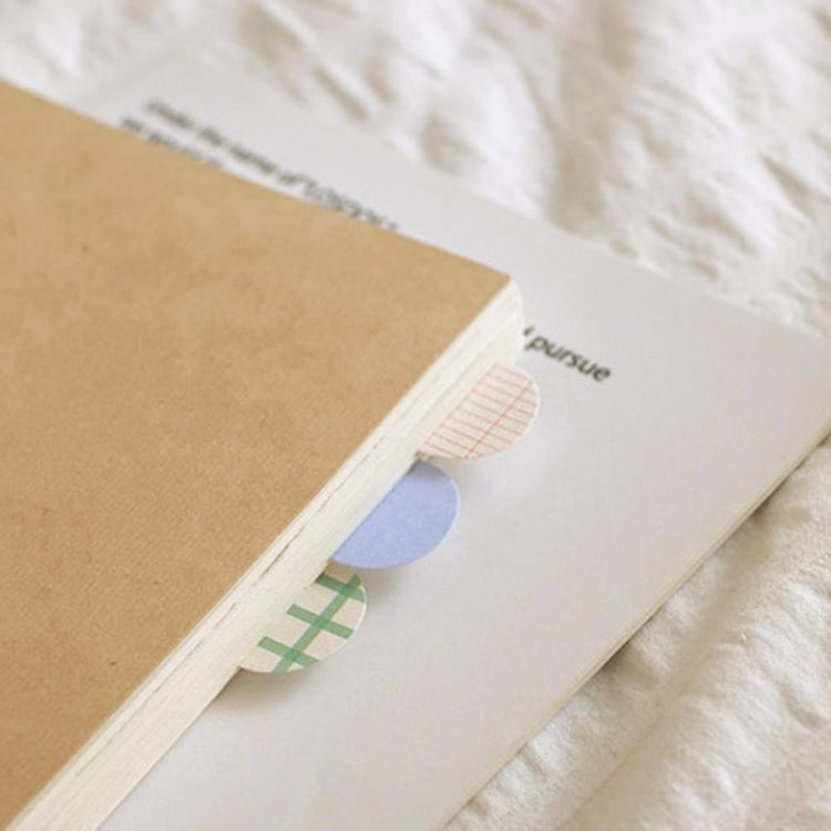 Suatelier Daily Plan 31 Sticky Memo — with packaging