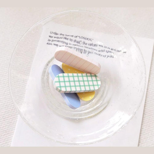 Suatelier Daily Plan 30 Sticky Memo — detail view