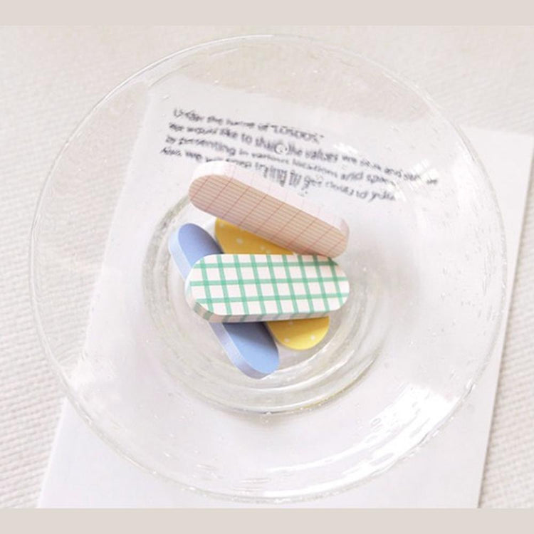 Suatelier Daily Plan 30 Sticky Memo — detail view