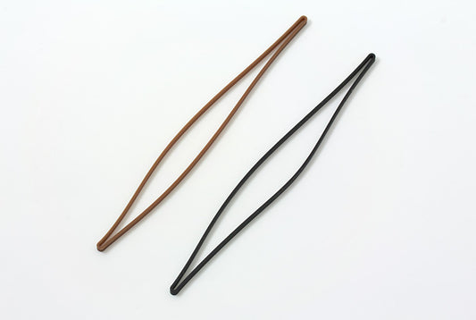 Traveler's Notebook Refill 021 (Regular Size) — Connecting Rubber Band — in use